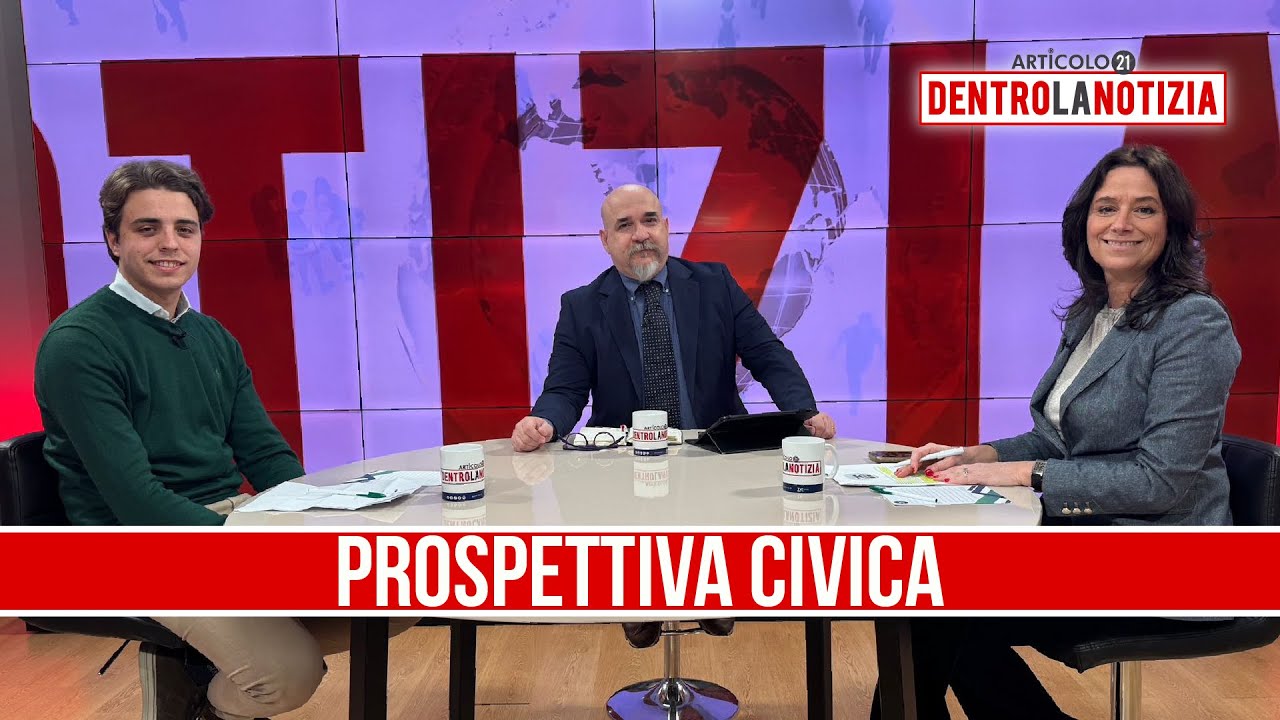 Articolo 21, dentro la notizia: 