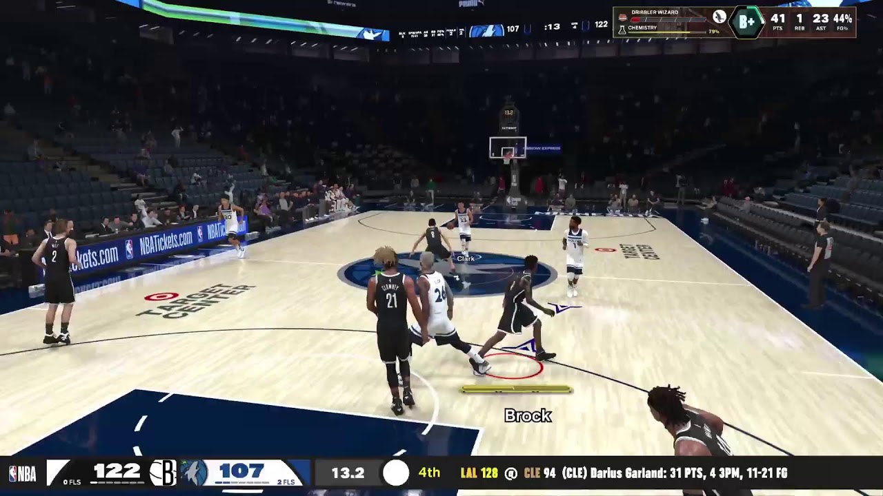 NBA 2K 26 Brooklyn nets My career road to a championship