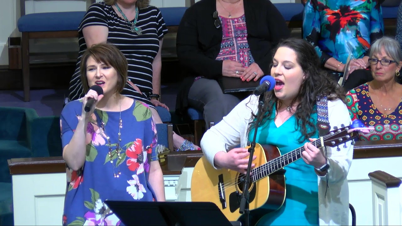 March 25, 2018 - Laura Hollis & Kaitlin Ross present I Am