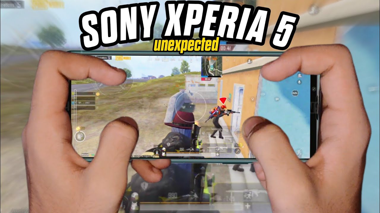  Unexpected Move  Sony Xperia 5 | instance clutches + Hnadcam  | 120 Fpa 🔱