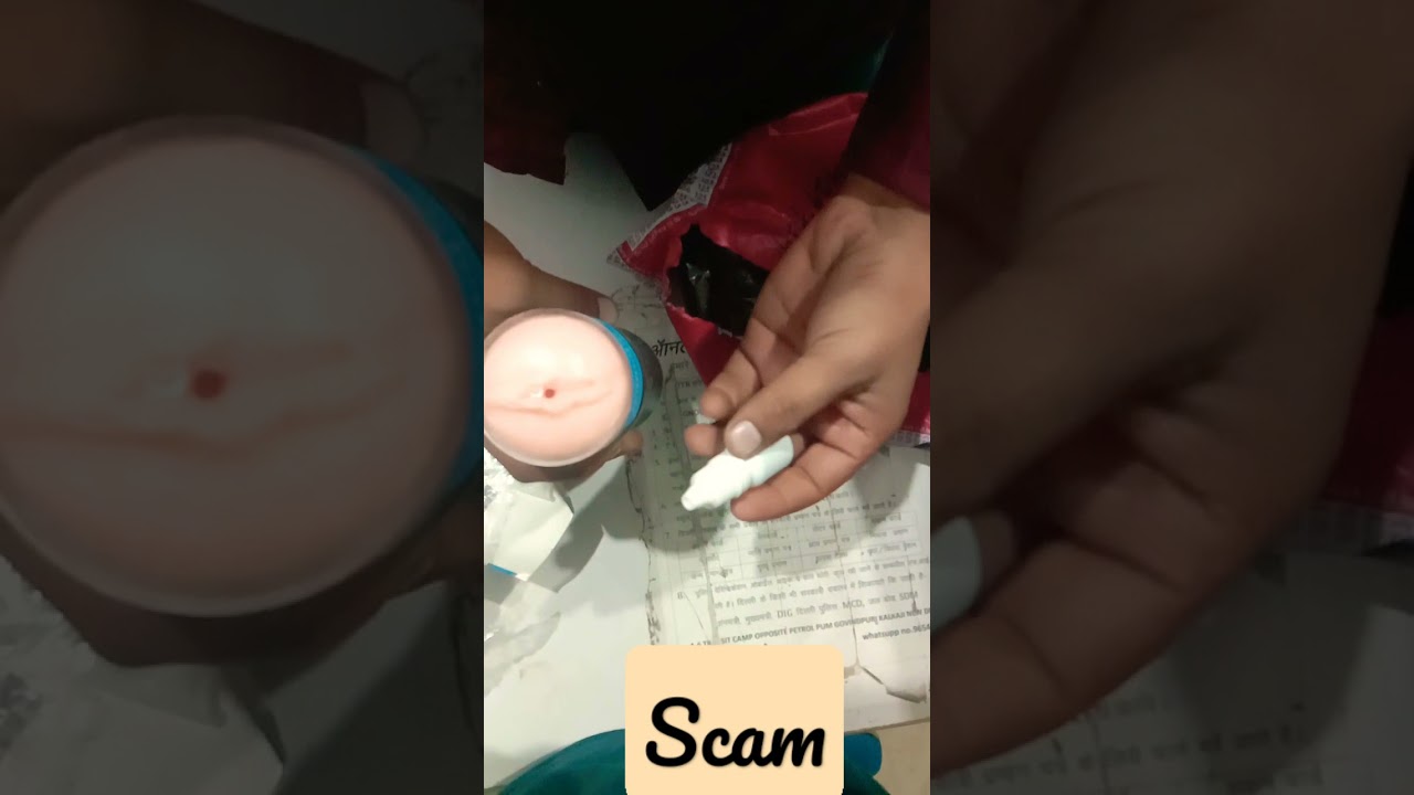 snapdeal courier return scam watch and comment what is in tha pkt