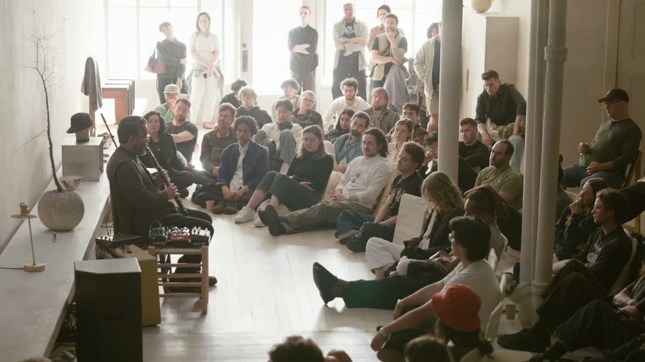 Stuart Bogie at 1367 Valencia Street