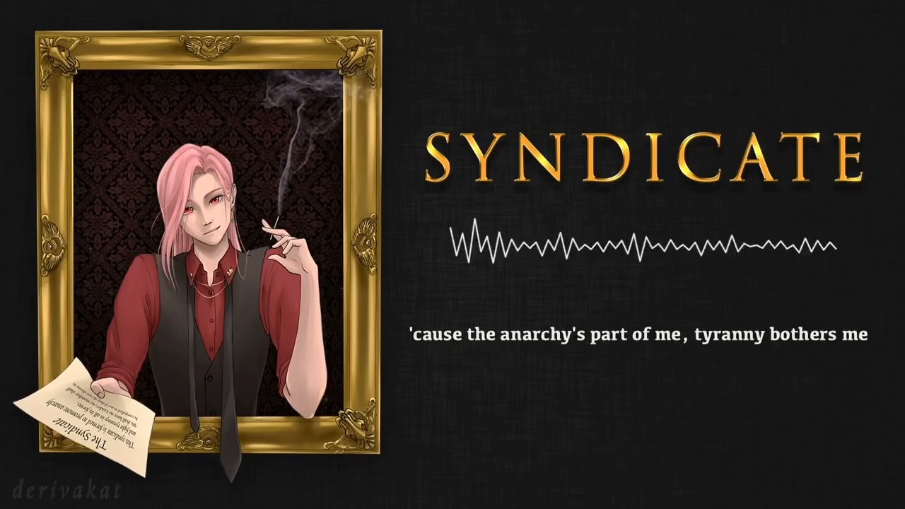 Derivakat - Syndicate (Filtered Instrumental)