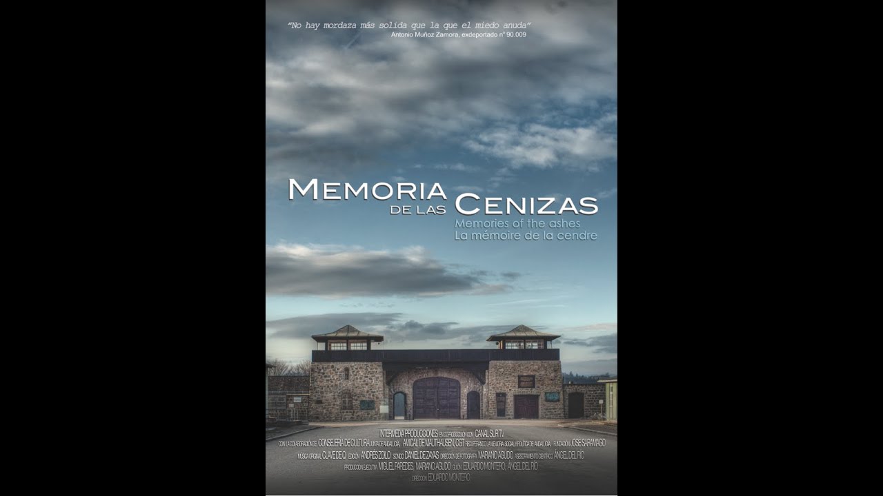MEMORIA DE LAS CENIZAS [Documental) Trailer oficial