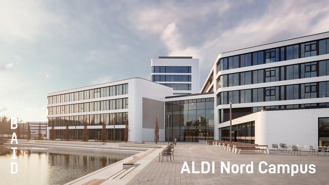 ALDI Nord Campus, Essen, Germany