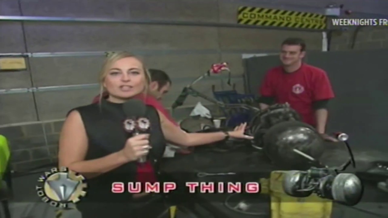 Robot Wars Series 3 Heat B