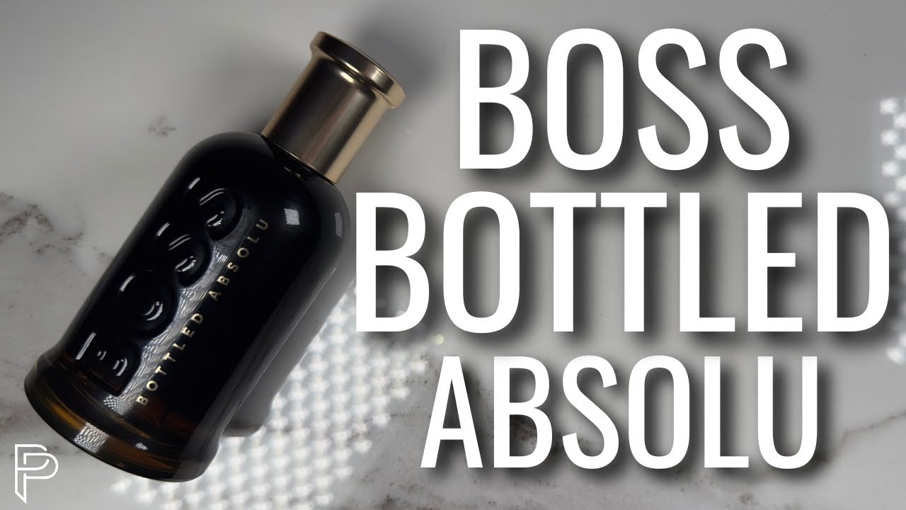 BOSS BOTTLED ABSOLU ¿LO MISMO DE SIEMPRE? // PP