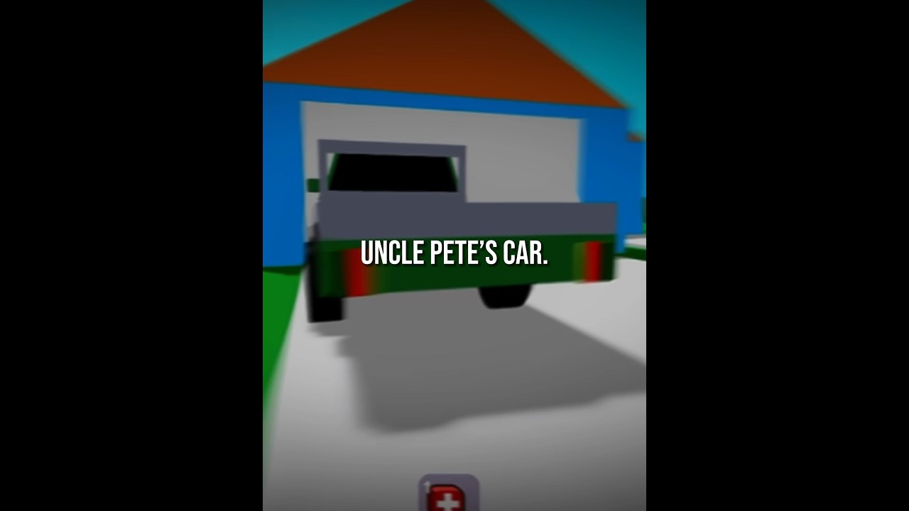 Is Uncle Pete A Traitor? (Break In 2 Theory)