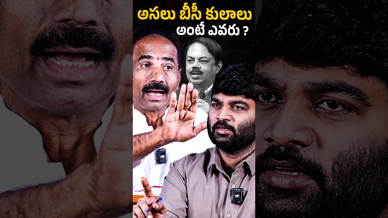 🚨Vallapureddy Ravinder Reddy Exclusive Interview | Reservation System | Journalist Kranthi | KRTV