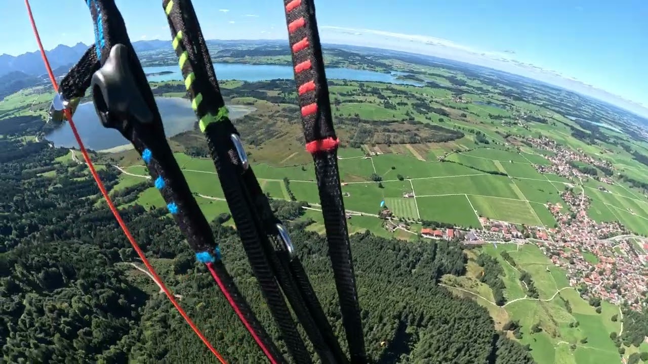 Buchenberg  Start teil 1