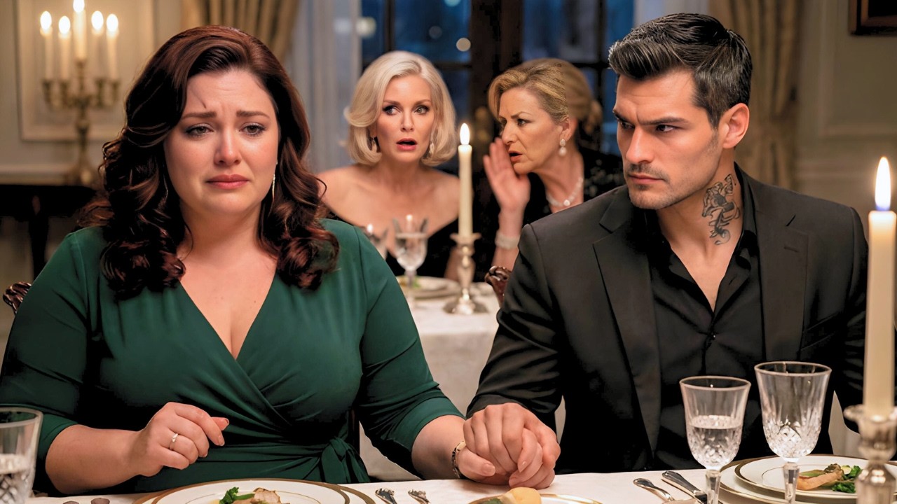 &ldquo;They Sent Her as a Joke Because of Her Weight&hellip; The Mafia Boss&rsquo;s Response Silenced the Room.
