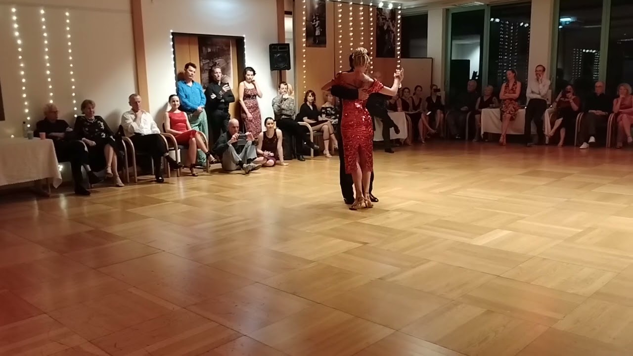BTM Tango Weekend with Eleonora Kalganova, Sebastian Arce@Milonga Saturday@Show 5/5@02.12.23,Graz