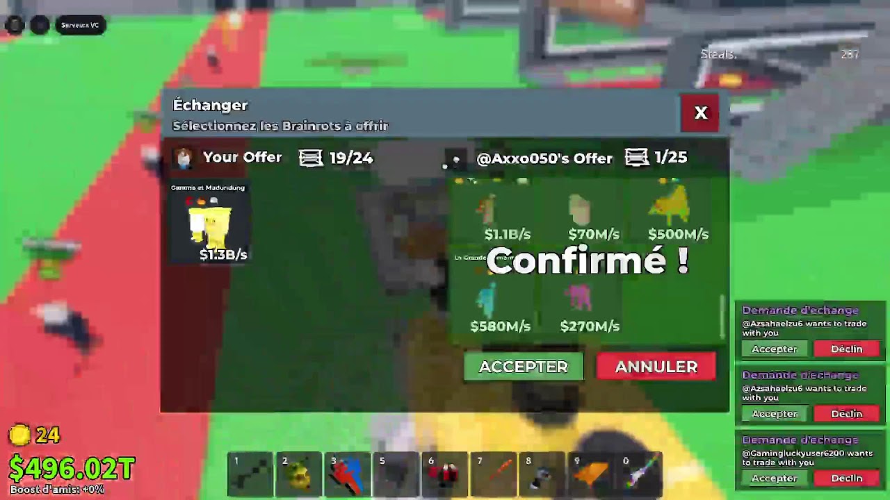 live fr je trade et give