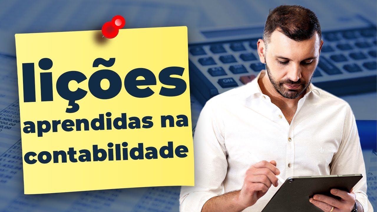 LIÇÕES QUE APRENDI TRABALHANDO NUM ESCRITÓRIO DE CONTABILIDADE | Fabiano Toigo
