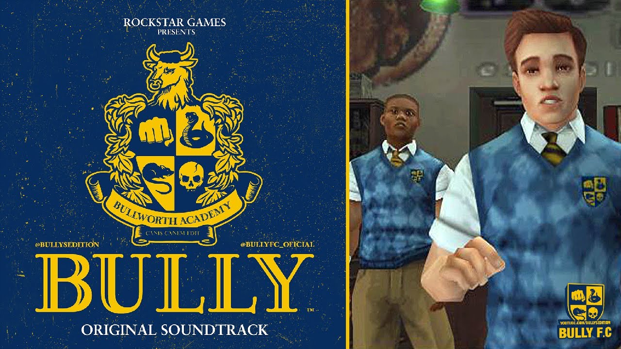 BULLY OST – Vendetta Preppies/Preps Fight (Full Version Mix)