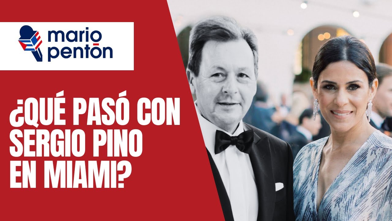 ¿Qué hay detrás de la muerte de Sergio Pino, un cubanoamericano millonario de Miami?