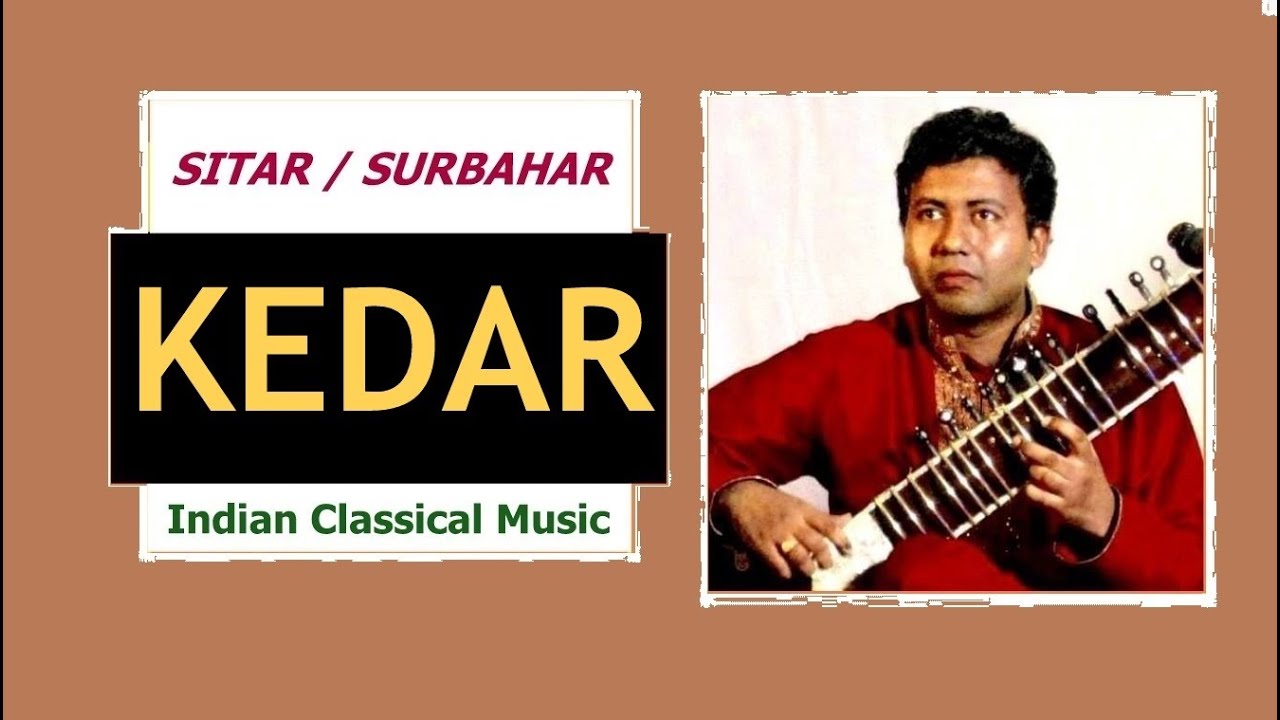 Raag Kedar on Surbahar | Ramprapanna Bhattacharya | Full recording on Patreon.Com/ramprapanna