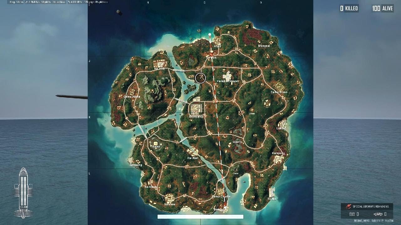 PUBG: BATTLEGROUNDS - Sanhok@10Kill Solo Win