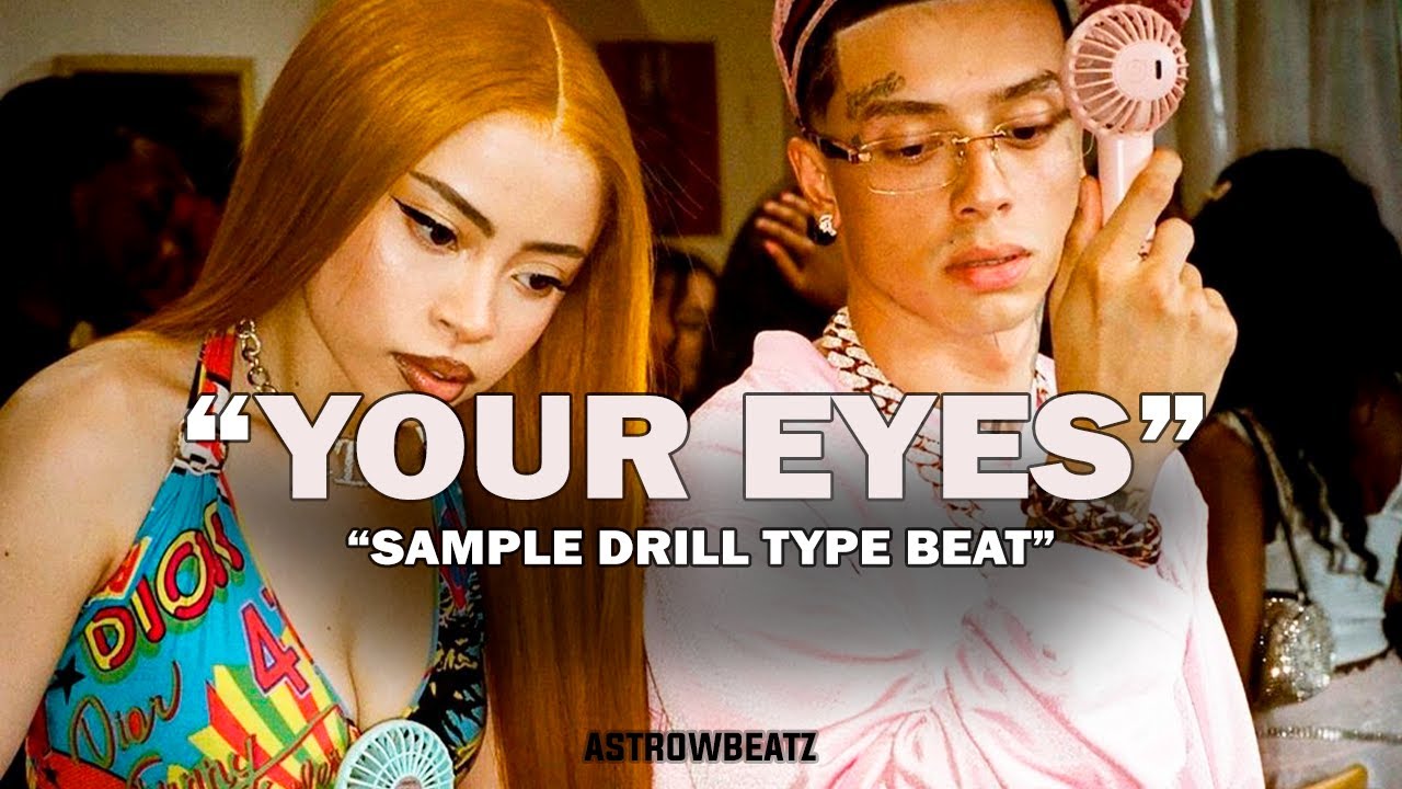 [FREE] Sad Melodic Drill x Central Cee Type Beat - 