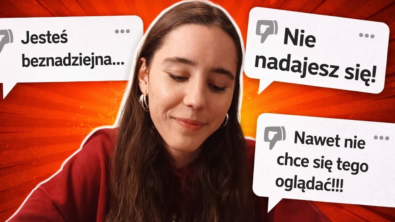 ODPOWIADAM NA HEJTY