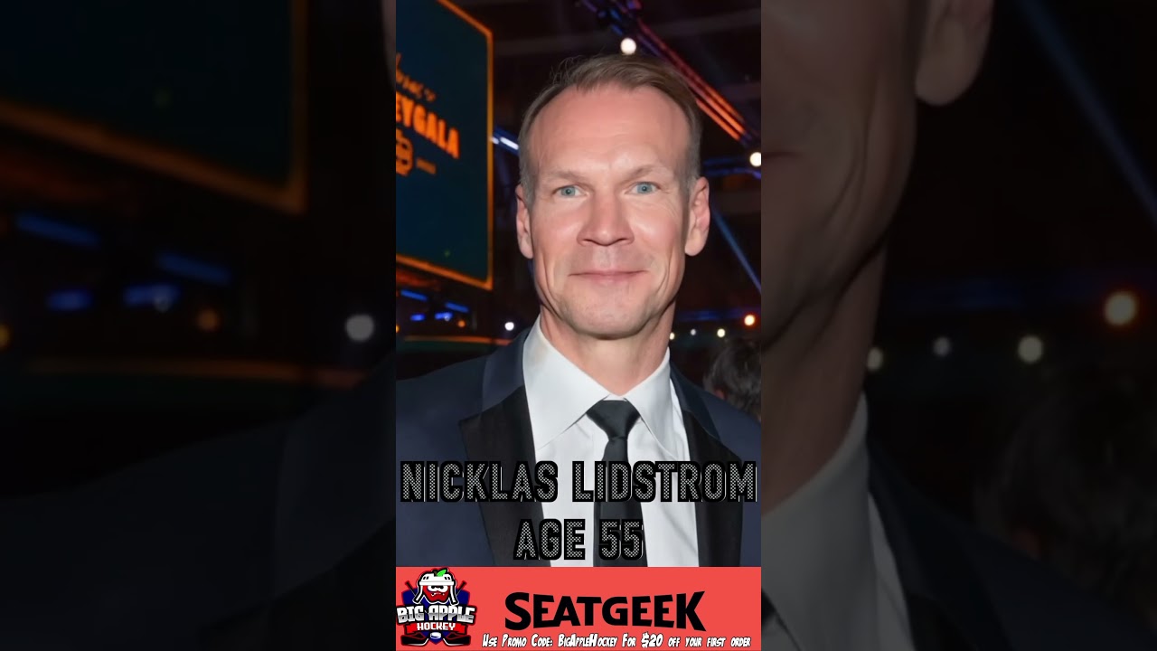 1997 Detroit Red Wings: Then and Now #lgrw #nhl #bah