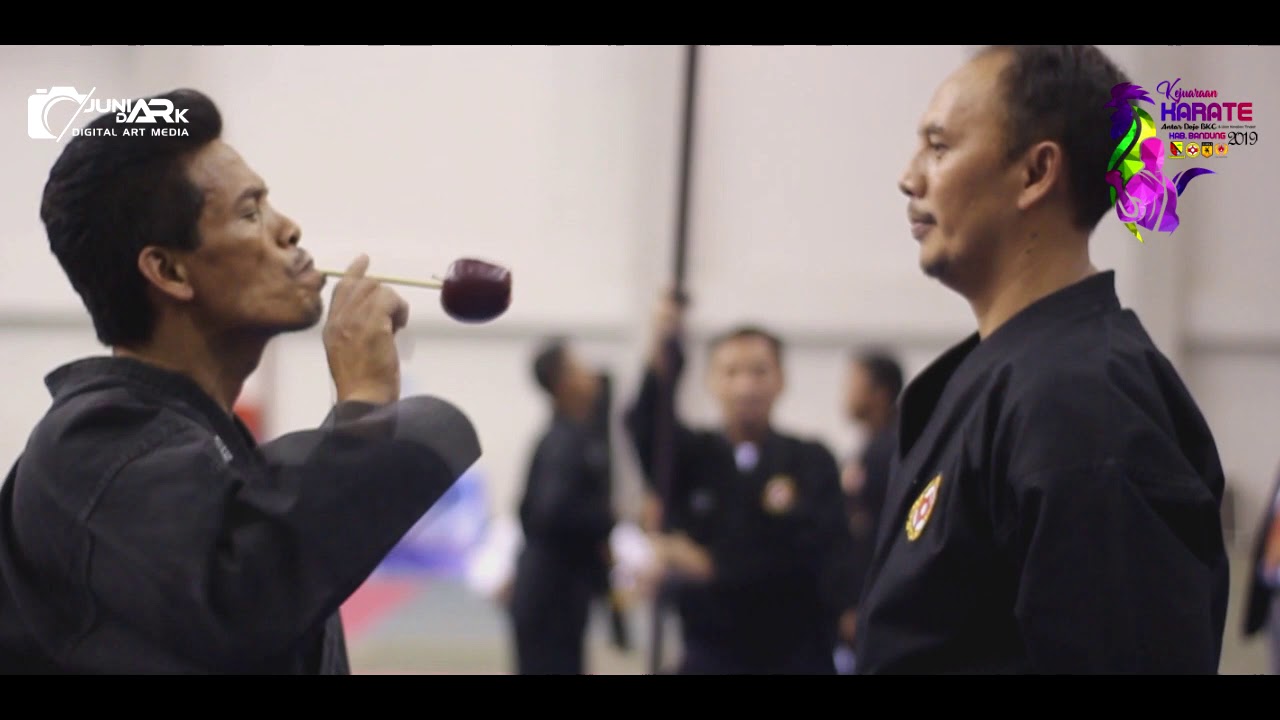 KEJUARAAN KARATE antar dojo BKC Kab. Bandung 2019