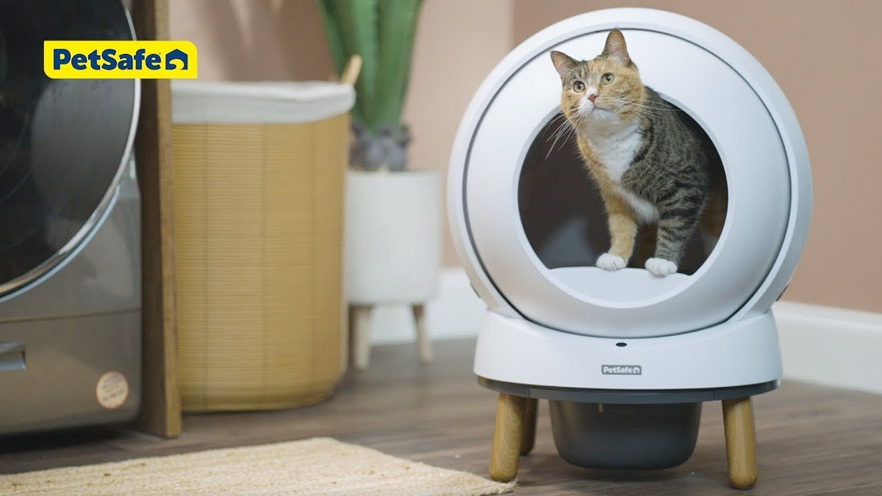 How to Assemble Your PetSafe&reg; ScoopFreeSmartSpin&trade; Self-Cleaning Litter Box