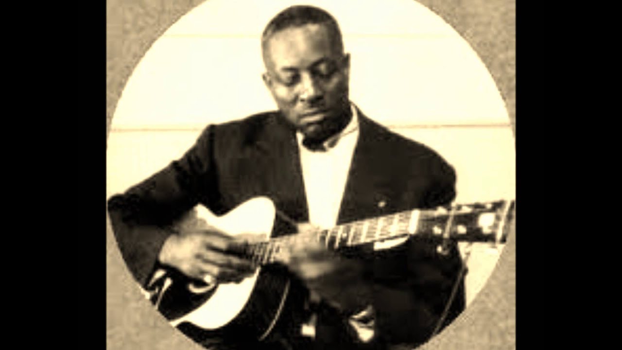 Big Bill Broonzy-Somebody's Got To Go