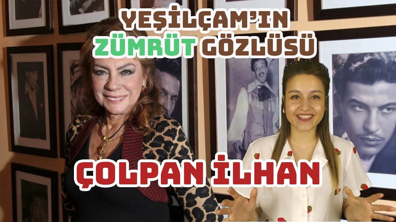Yeşil&ccedil;am'ın z&uuml;mr&uuml;t g&ouml;zl&uuml;s&uuml; &Ccedil;olpan İlhan - &Ouml;zge YILDIZ