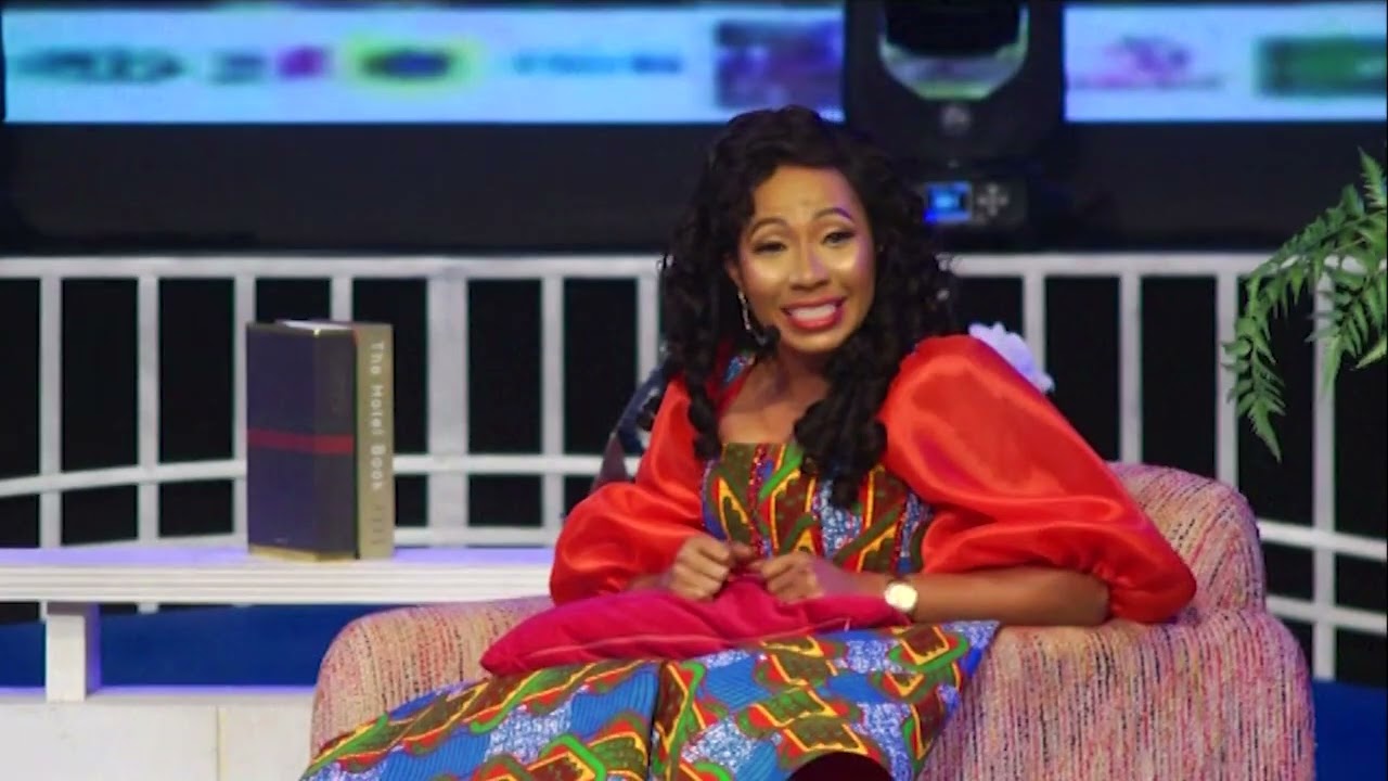 GMB2022[WEEK6]: Next on stage, from the U/E Region, Anaba and Queen Poka of GMB 2013