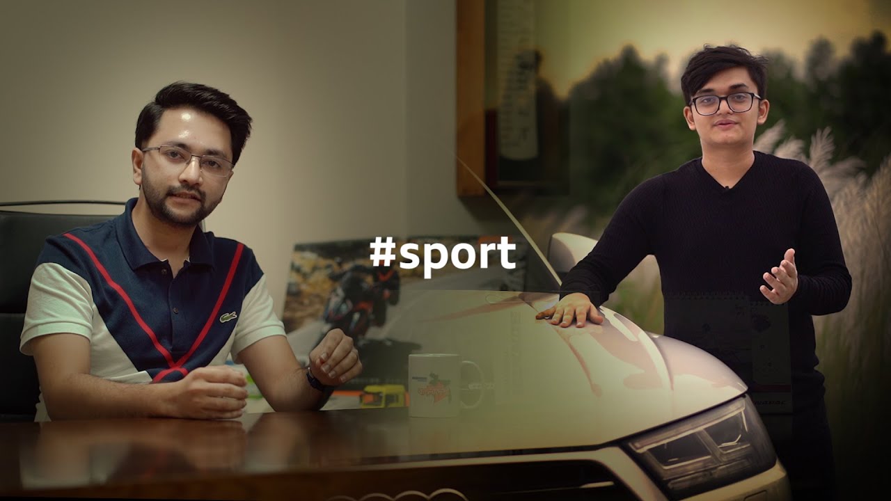 #Sport