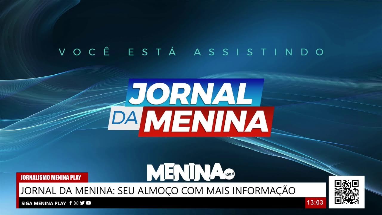 Jornal da Menina - 04/03/2026