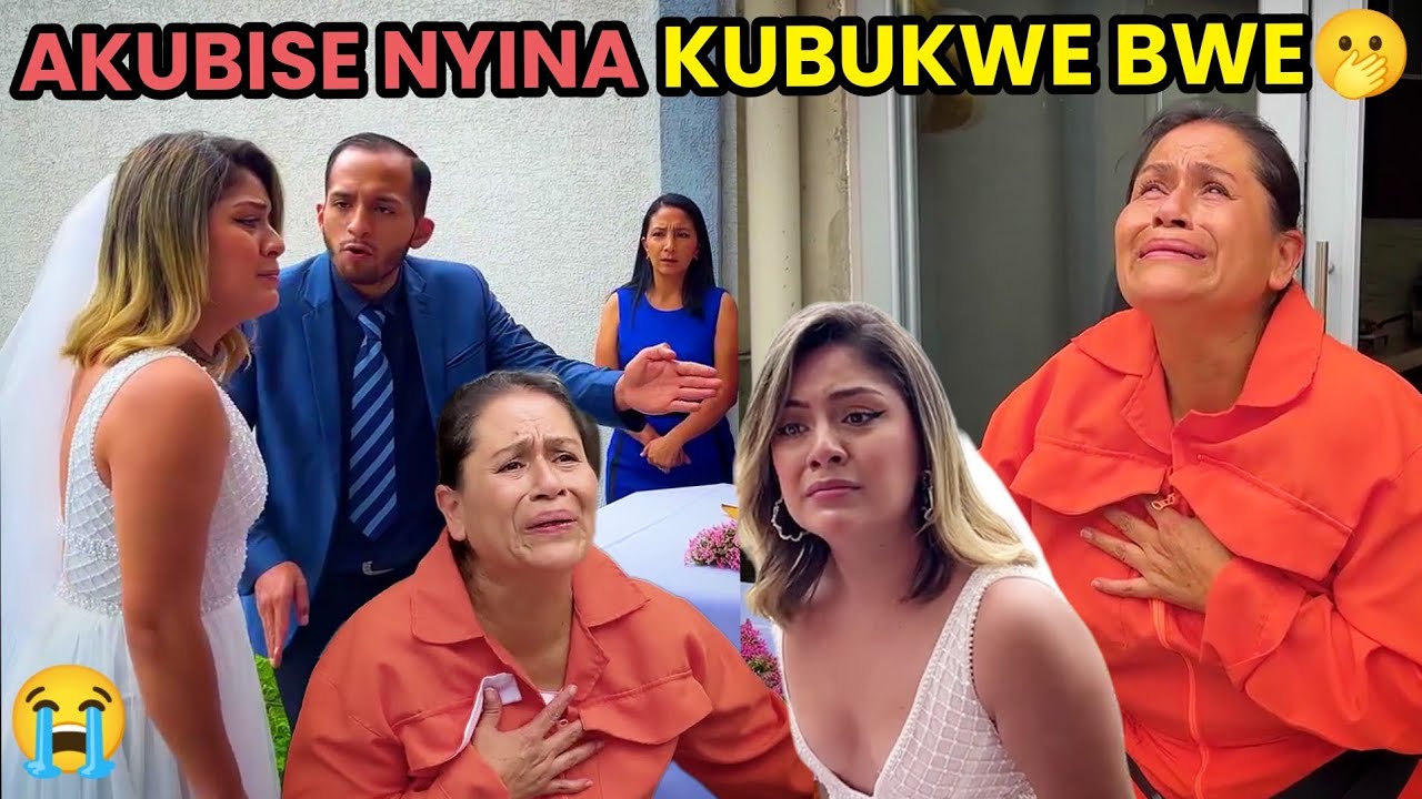 MBEGA AGAHINDA😥 NTIYARAZIKO MAMA WE YISHE ISE AGIYE KUMUFATA KUNGUFU😥
