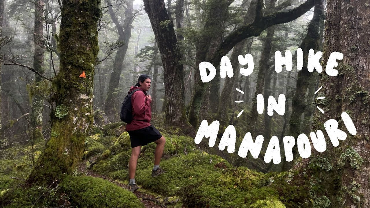 Day Hike in Manapouri (New Zealand) 2026