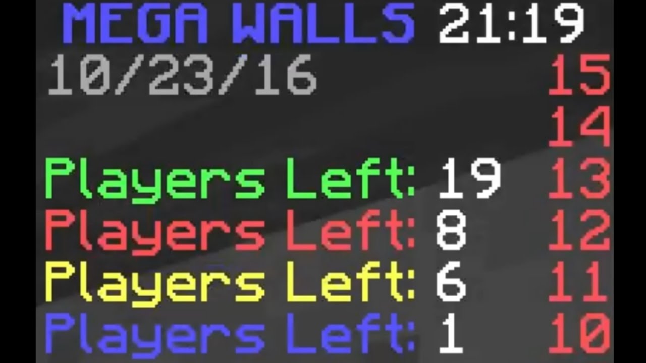 CHANCES OF WINNING? (ALOT v1) - Mega Walls Clutch
