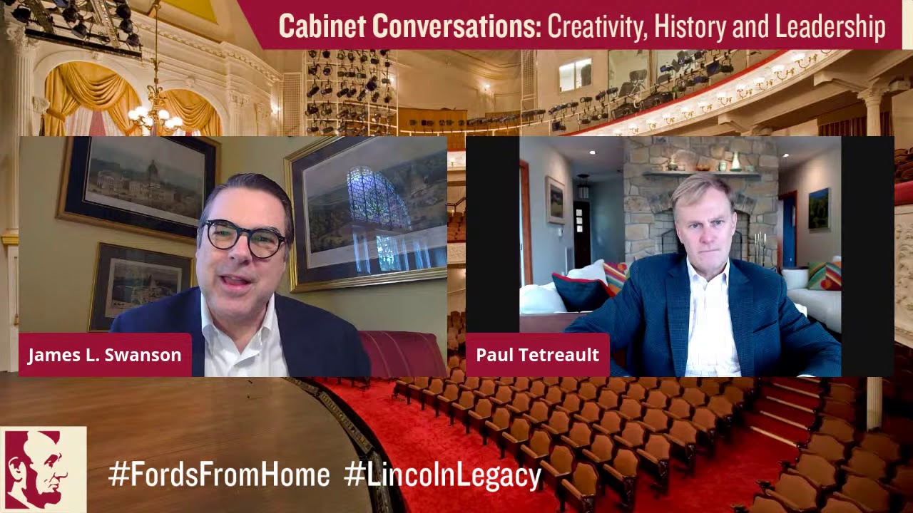 Ford's Theatre | Paul R. Tetreault and James Swanson