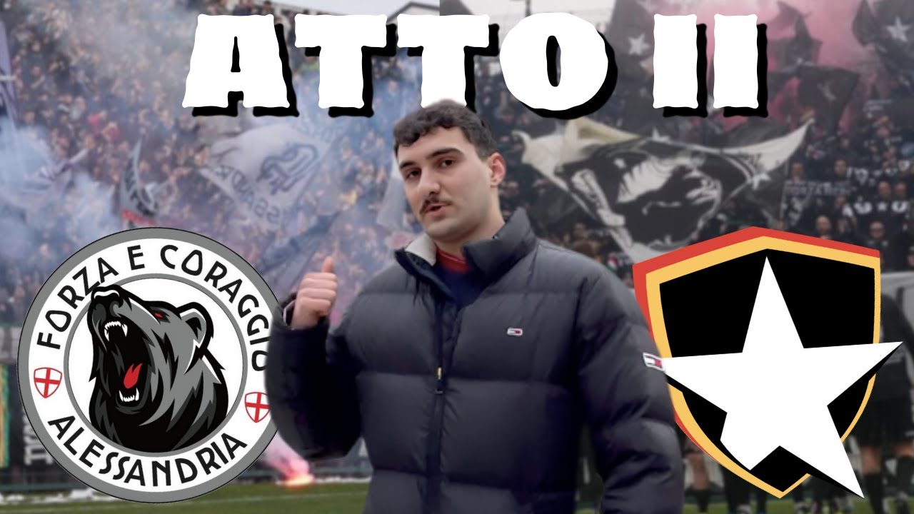 ALESSANDRIA v CASALE, atto II: spettacolo al DERBY di PROMOZIONE