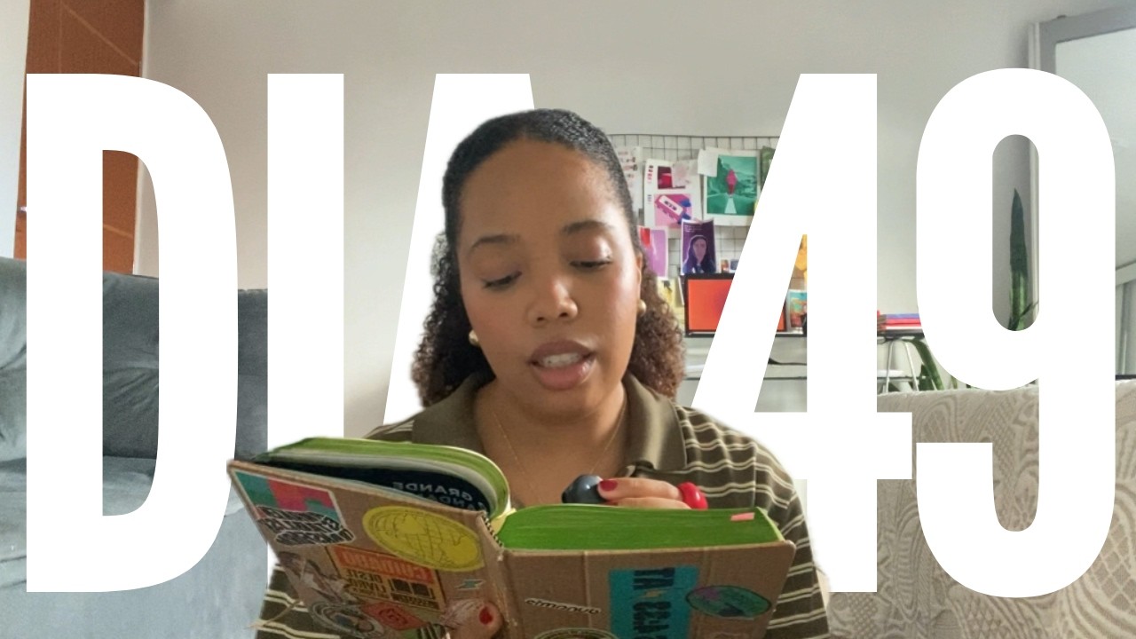 #065 - LENDO A BIBLIA - DIA 49 - NUMEROS 19- 21