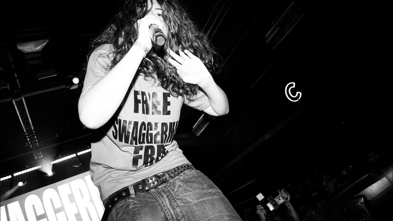 SWAGGERMAN - En vivo, Full show / RAVE3000