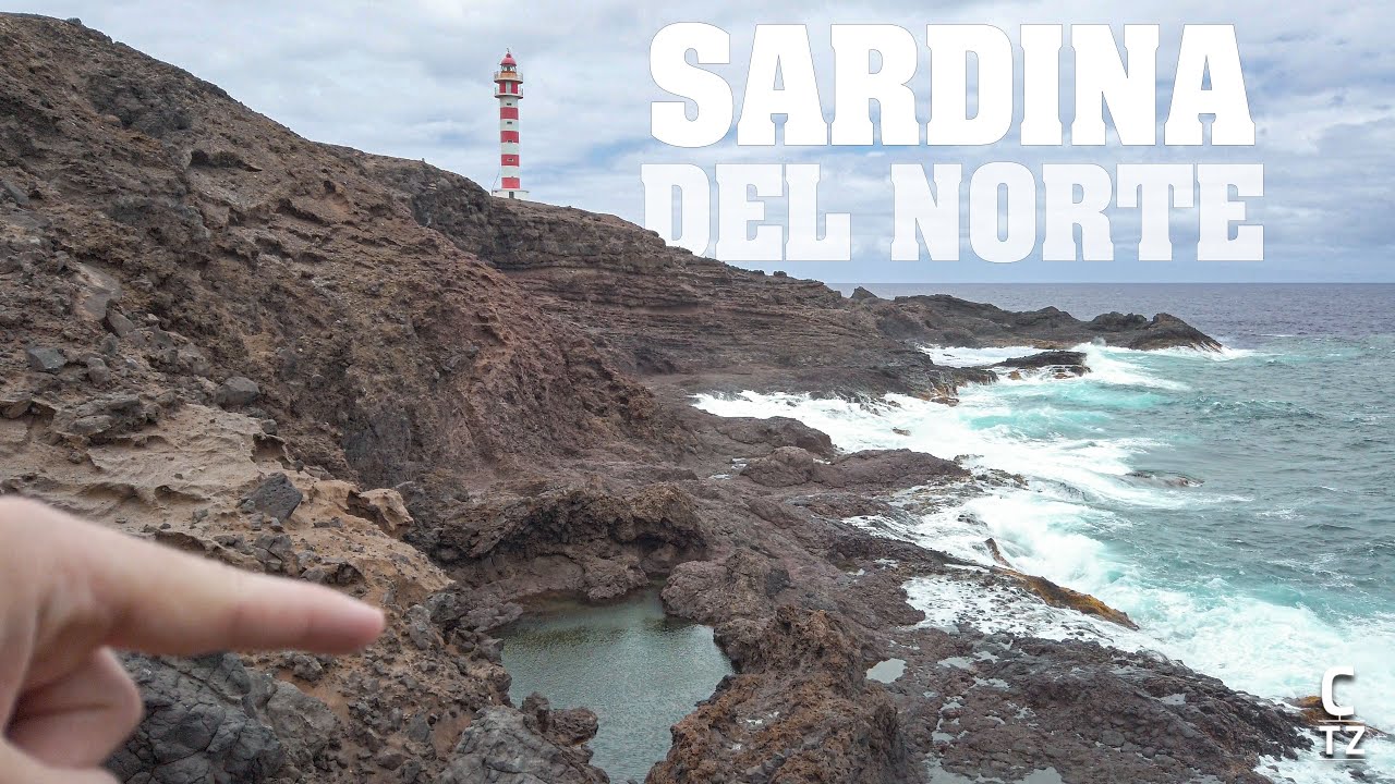 La RUTA de los CHARCOS de GÁLDAR | Gran Canaria