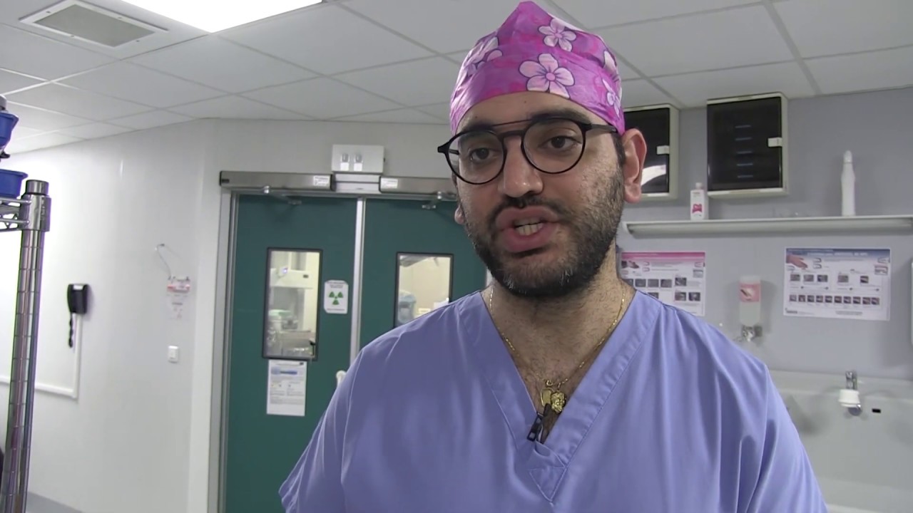 Pose d'une proth&egrave;se de hanche en RAAC (R&eacute;cup&eacute;ration Am&eacute;lior&eacute;e apr&egrave;s Chirurgie)
