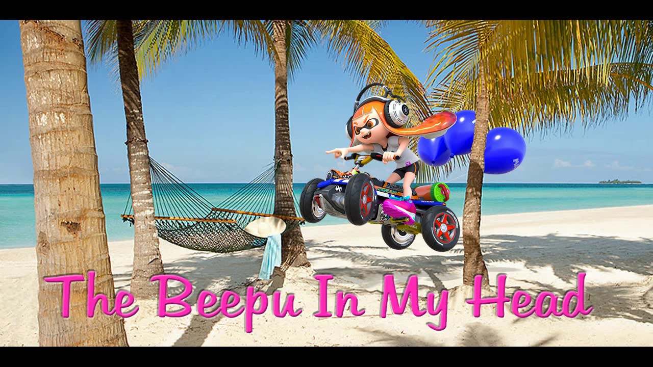Funky Swunk - The Beepu In My Head