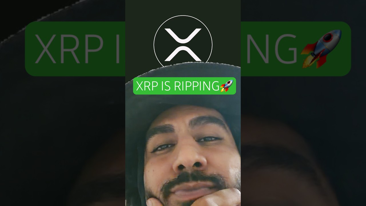 🚨 XRP IS EXPLODING! Is This Just the Beginning? 👀