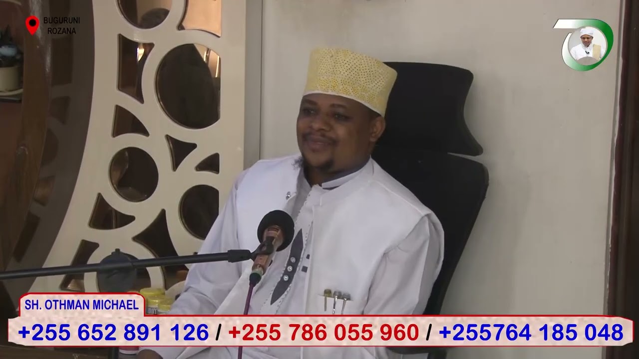 DARSA ZA RAMADHANI 