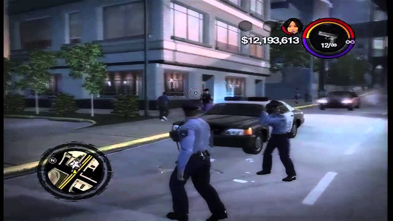 Top 5 Saints Row Glitches