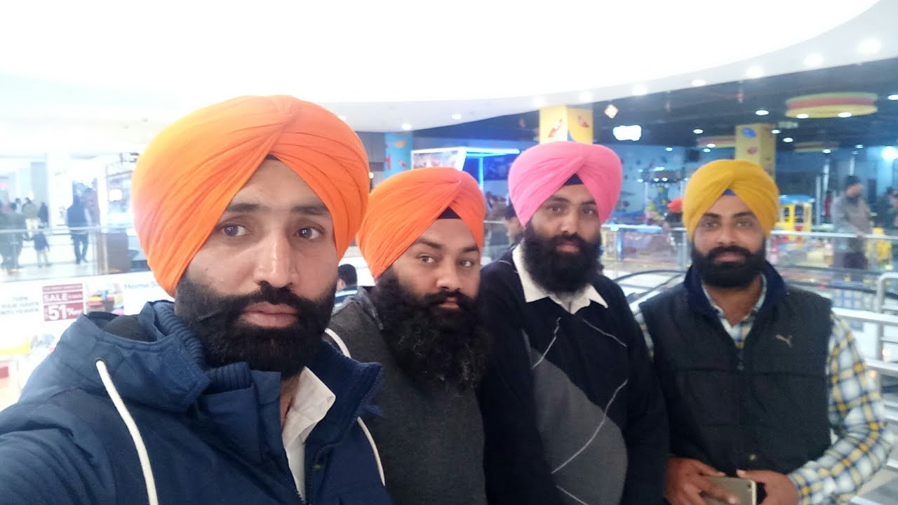 Elante Mall Chandigarh part 2