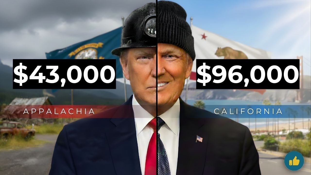 Как Америка колонизировала саму себя