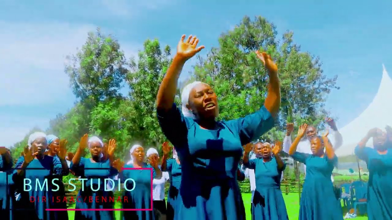 CHRIST THE KING KIJAURI CATHOLIC CHOIR TIMOKA ASE OMOREMBE///