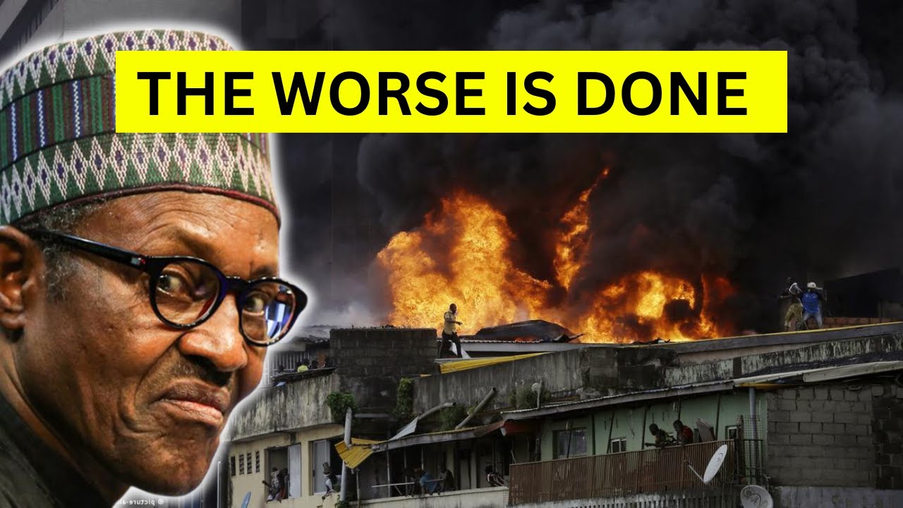 Why Nigeria Is Facing Its Worst Crisis in Decades