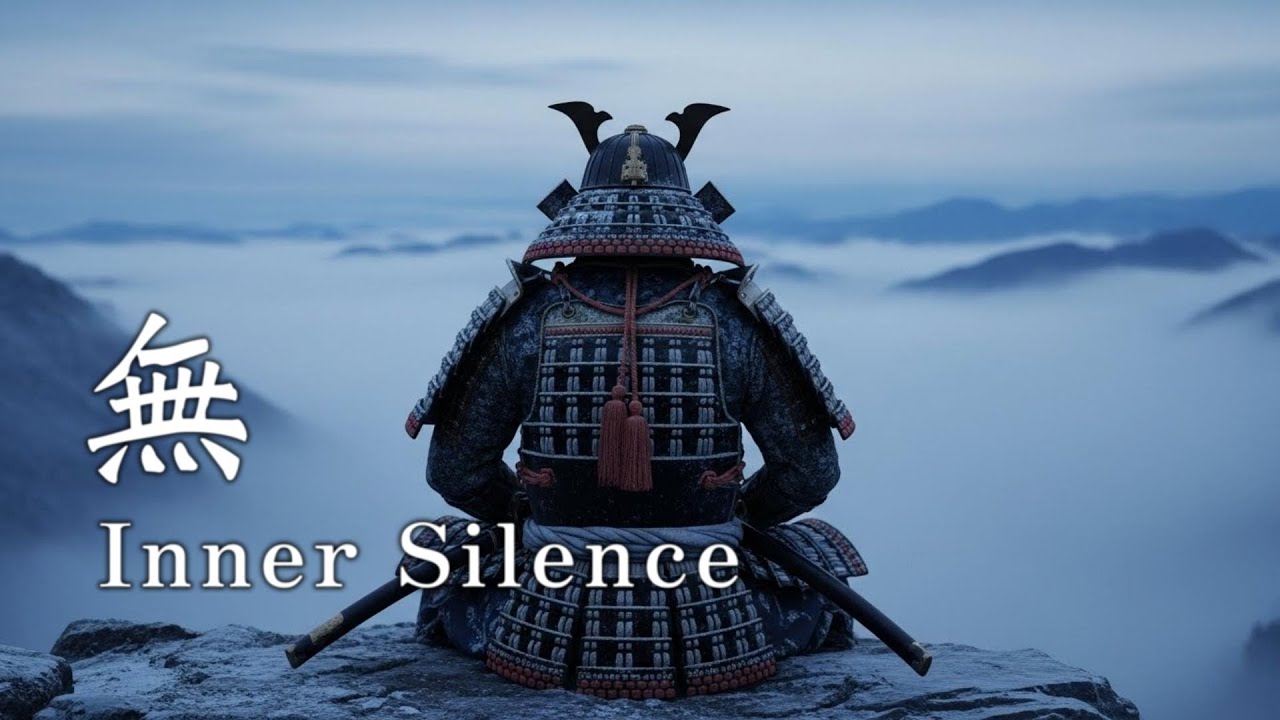 無 Inner Silence: Deepest Zen Meditation Music to Empty Your Mind